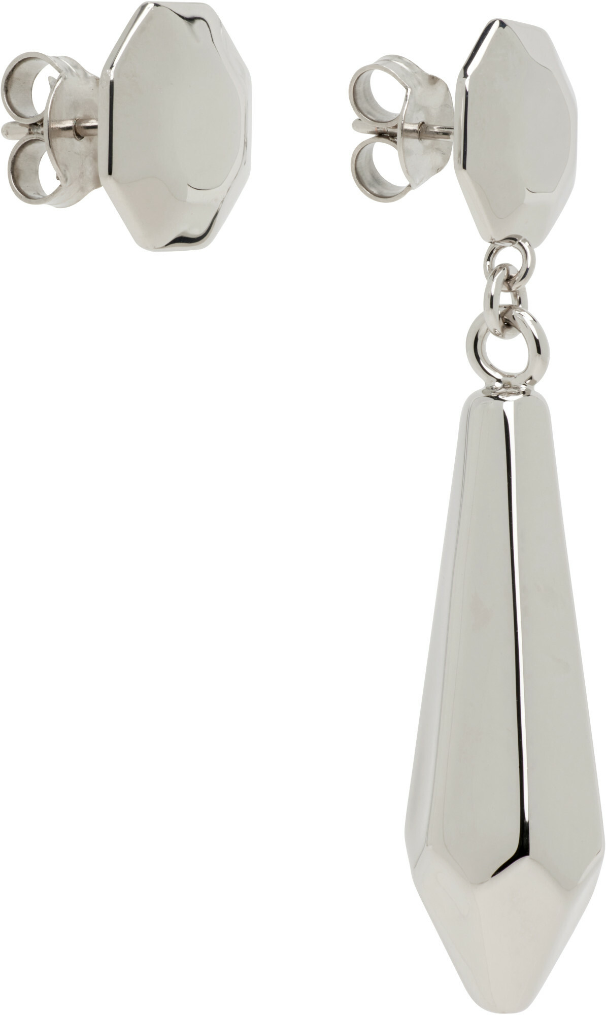 Maison Margiela Chandelier Stud Earrings