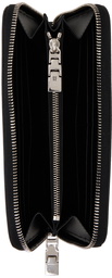 Givenchy Black Long Zipped Wallet