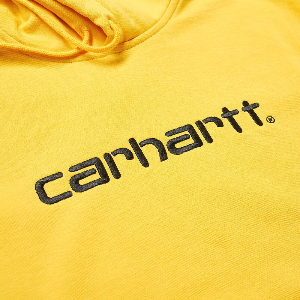 Carhartt WIP Logo Hoody Carhartt WIP