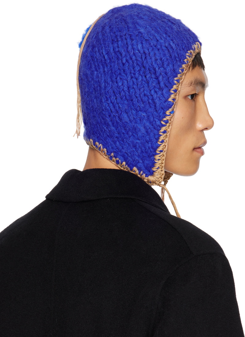 Acne store pilled beanie