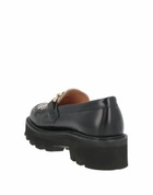 Grenson Womens Loafers in Black