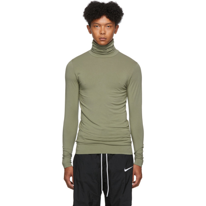 Photo: Ambush Green Long Sleeve Turtleneck