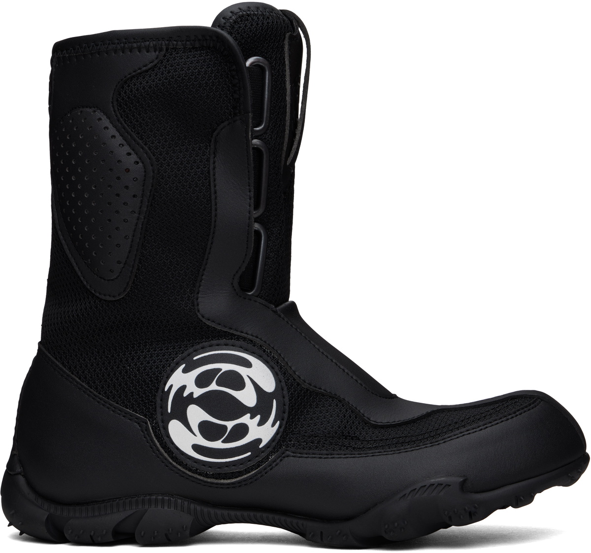 【関税込み】Rombaut シルバー Typhoon ブーツ Rombaut Silver Typhoon Boots Rombaut
