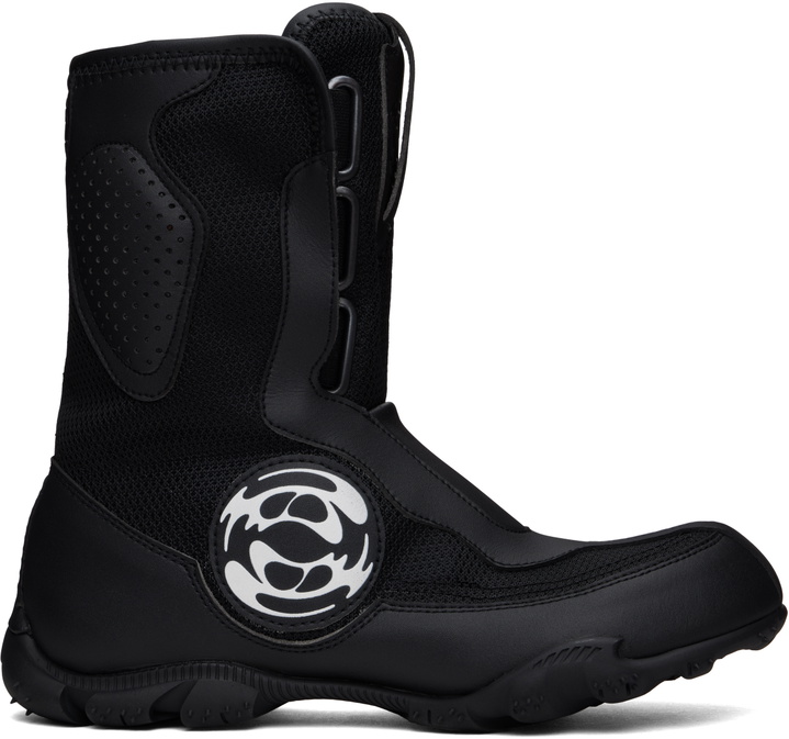 Photo: Rombaut Black Low Tide Boots