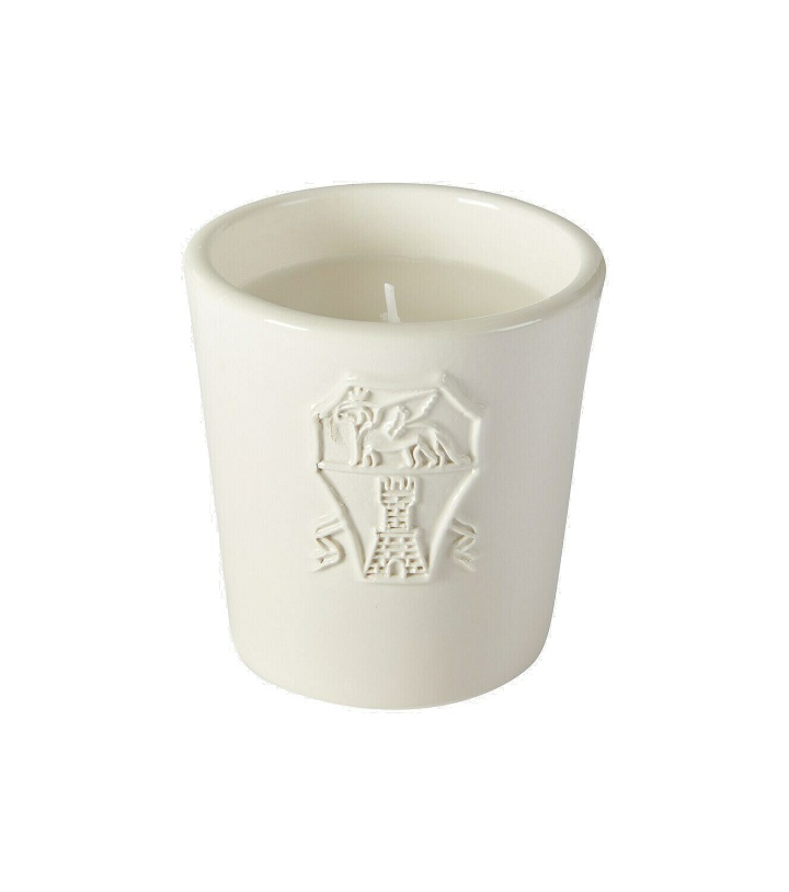 Photo: Brunello Cucinelli - Logo scented candle