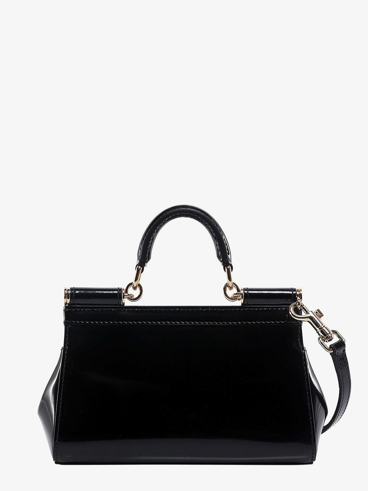 Dolce & Gabbana Sicily Black Womens Dolce & Gabbana