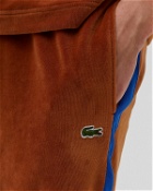 Lacoste Tracksuit Trousers Brown - Mens - Track Pants