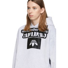 adidas Originals by Alexander Wang White Towel Hoodie