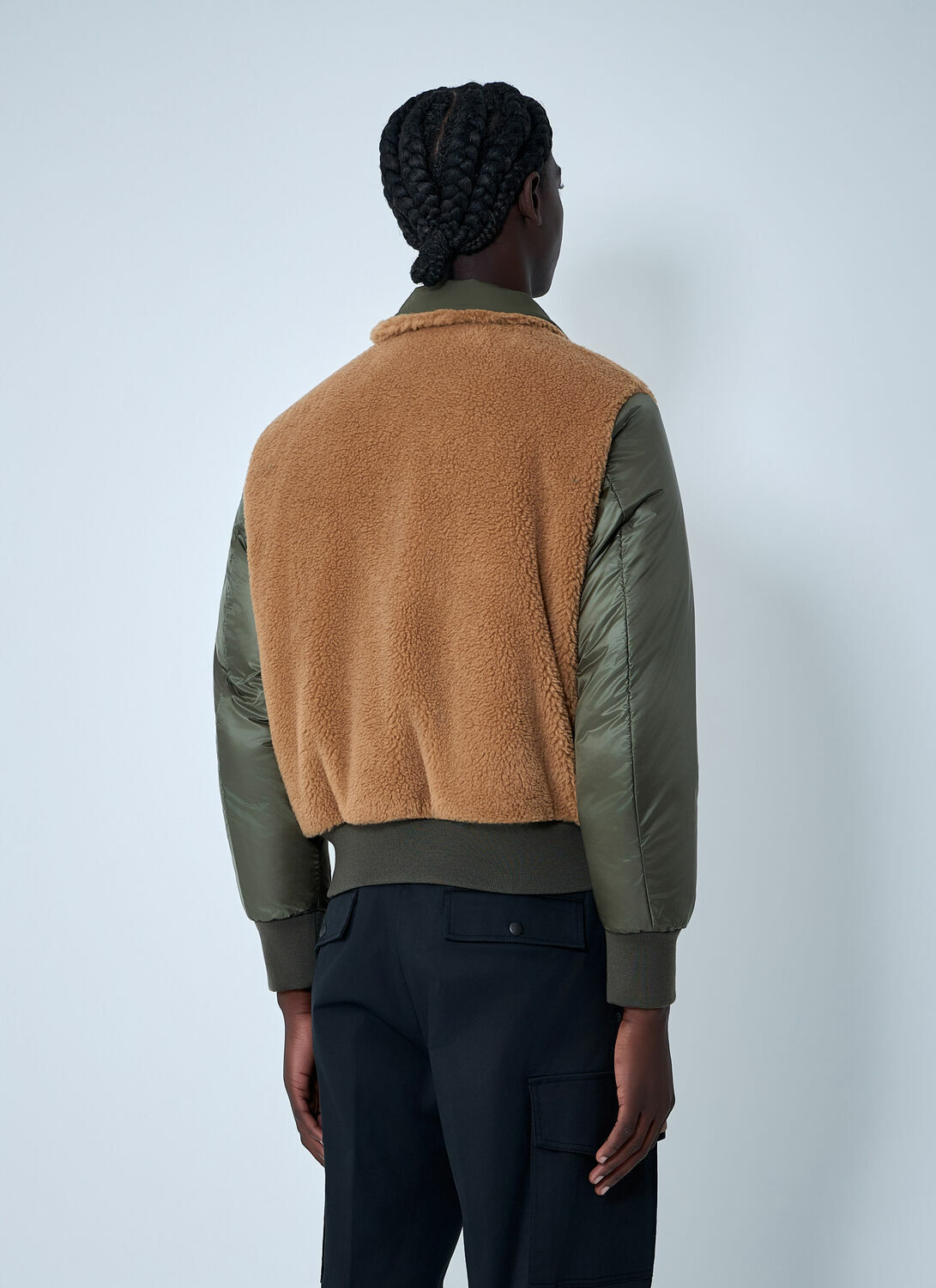 Moncler Maulevrier Bomber Jacket