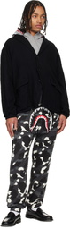 BAPE Black City Camo Shark Sweatpants