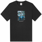 Polar Skate Co. Men's Rider T-Shirt in Black
