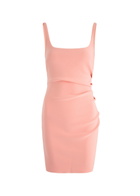 Bec & Bridge Karina Mini Dress Peach