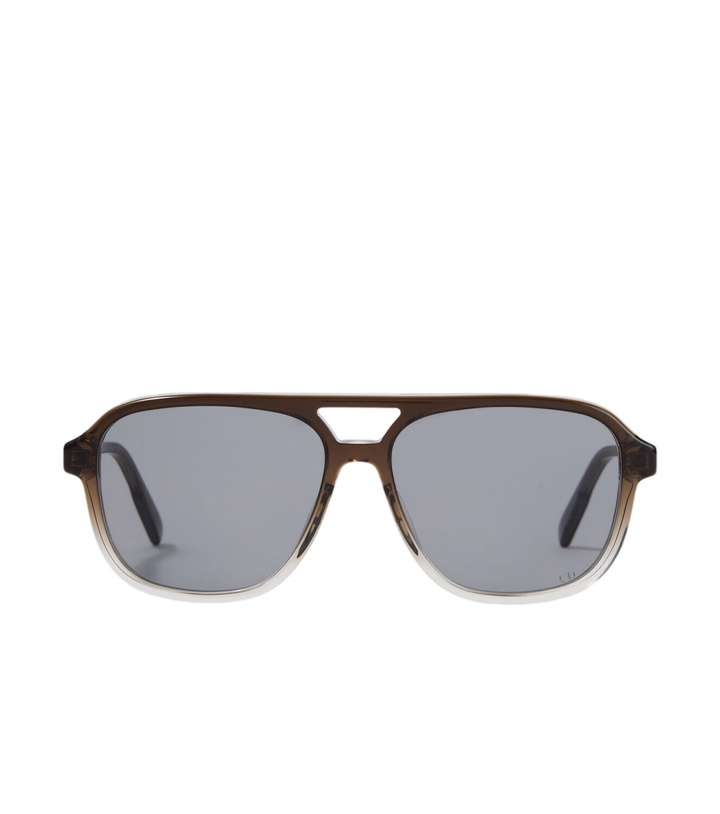 Photo: Dior Eyewear DioRibbon A1 aviator sunglasses