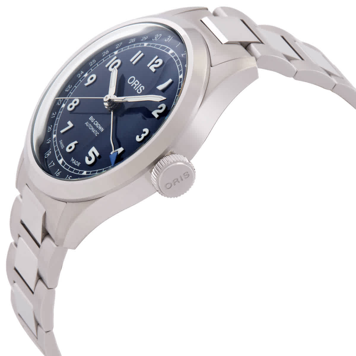 Oris Big Crown Pointer Date Automatic Mens Watch 01 754 7798 4068-07 82006