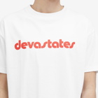 Deva States Men's Bethel T-Shirt in White