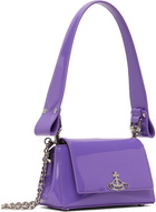 Vivienne Westwood Purple Hazel Small Bag