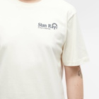 Stan Ray Men's Dreamworks T-Shirt in Ecru