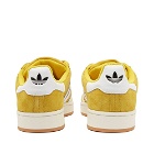 Adidas Campus 00s Sneakers in Spice Yellow/White