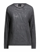 Crossley Womens Sweater Charcoal
