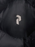 PEAK PERFORMANCE Helium Quilted Tech Down Jacket