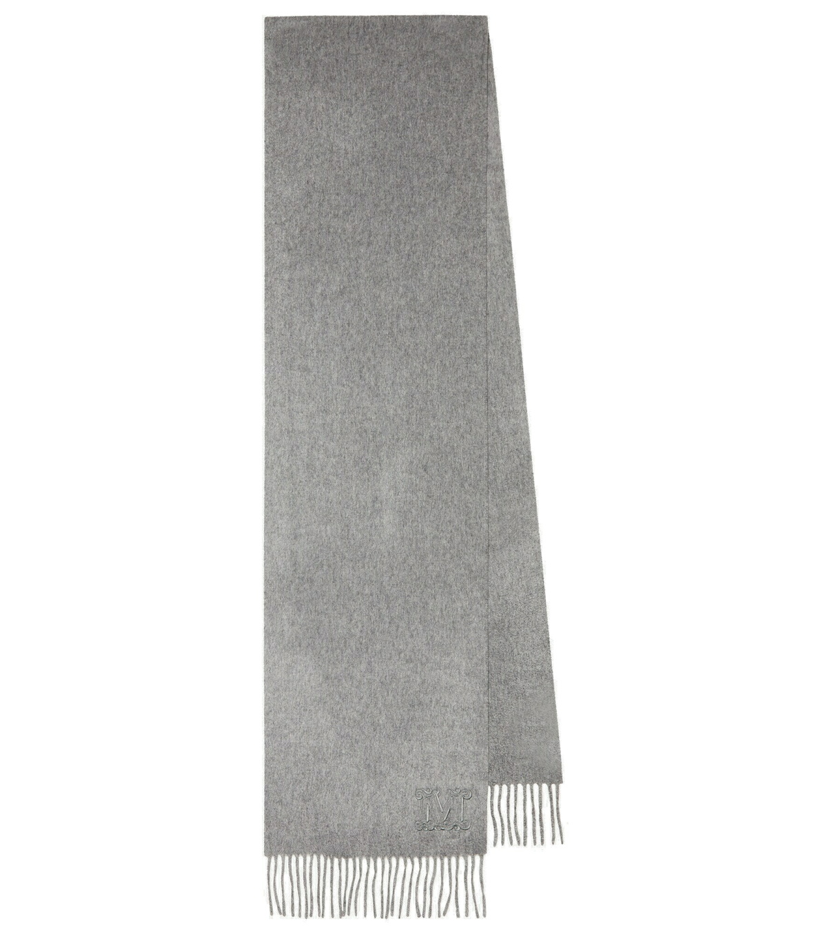 ボレロ・ショール Max Mara Black cashmere scarf Cashmere scarf black | Max Mara
