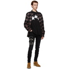 AMIRI Black Bandana Stars T-Shirt