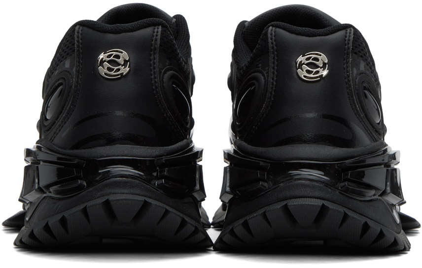 Rombaut Black Nucleo Sneakers Rombaut