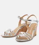 Ferragamo - Fieri wedge sandals