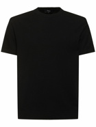 THEORY Viscose Blend Knit S/s T-shirt