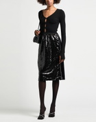 Undercover Womens Midi skirt in Black
