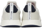 PS by Paul Smith White 'Krios' Sneakers