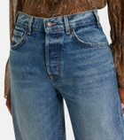 Nili Lotan Briana straight jeans