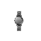 Chopard Imperiale Chronograph Automatic Diamond Black Dial Unisex Watch 388549-3006