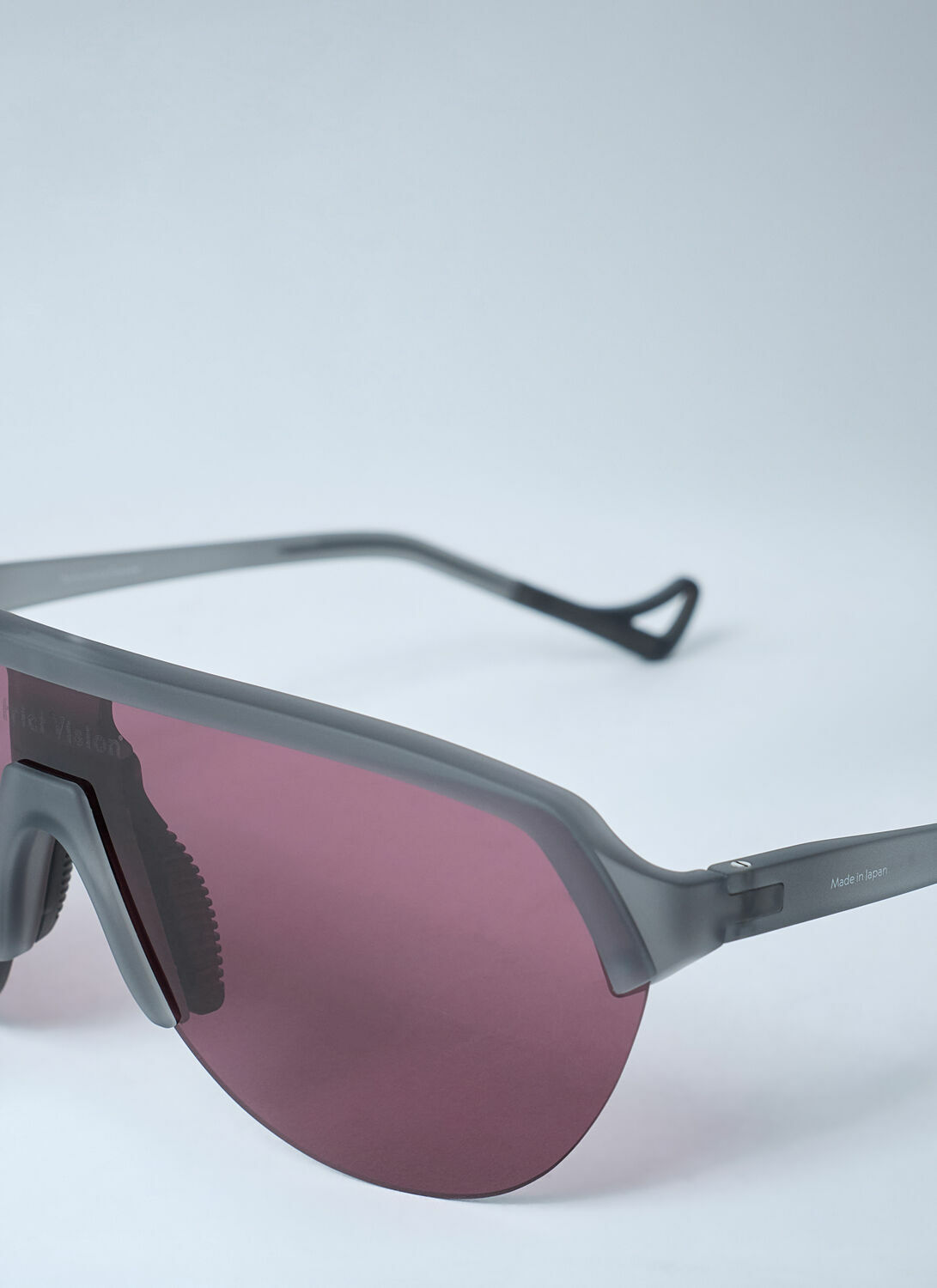 District Vision Nagata Speed Blade Sunglasses