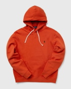 Polo Ralph Lauren Classic Polo Sweater Orange Hoodies