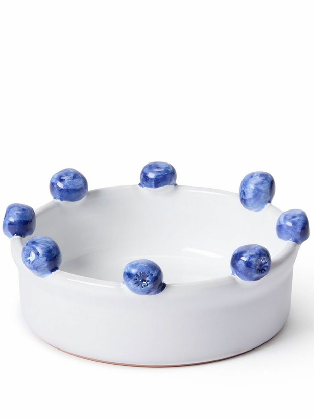 Photo: The Conran Shop Blueberry Bowl