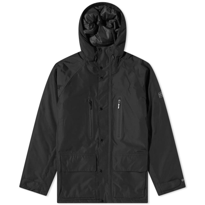 Photo: Barbour International Afton Jacket