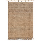 Ferm Living Harvest Wall Rug in Natural