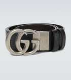 Gucci - GG Marmont leather belt