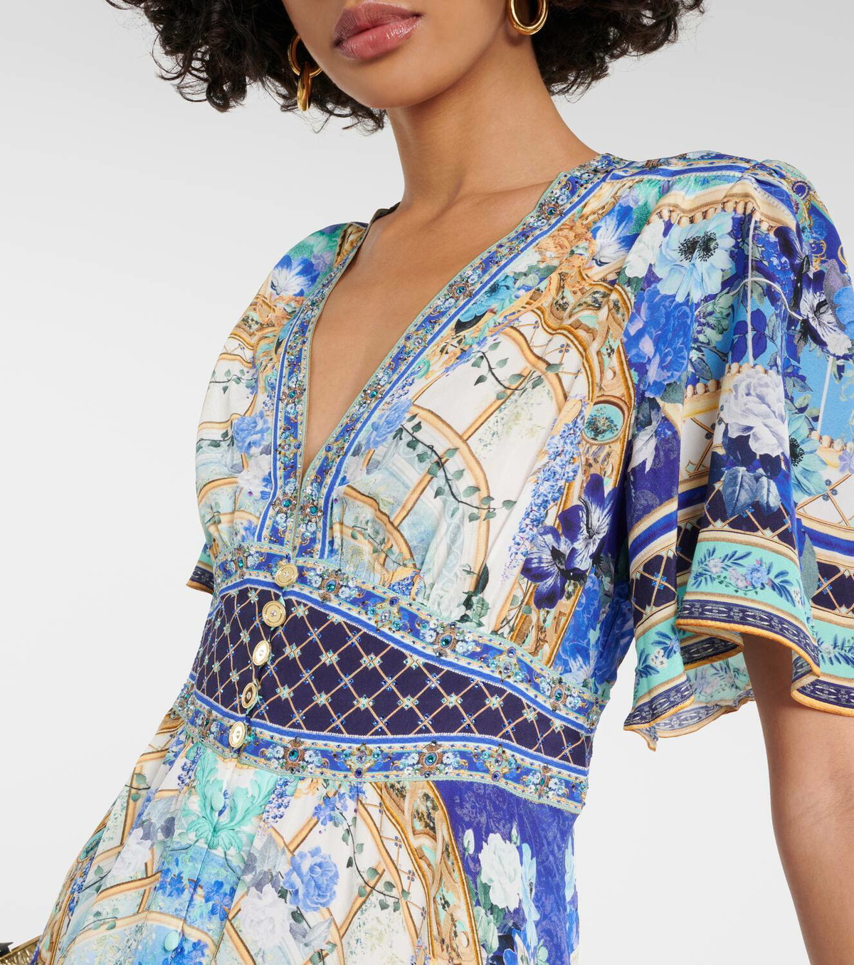 Camilla Dress