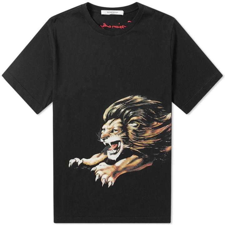 Photo: Givenchy Leo Tee