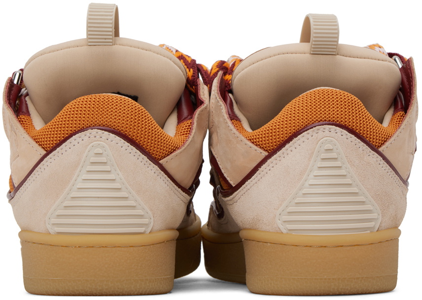 スニーカー LANVIN Men Sneakers Pink FUSKDK12DRA2 51 LANVIN: Sneakers men - Pink | Lanvin sneakers FUSKDK12DRA2