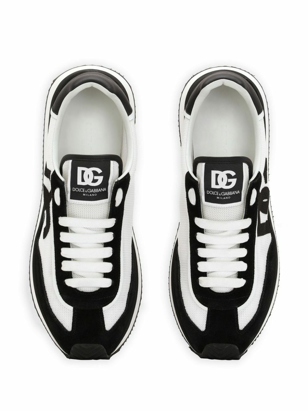 【関税＆送料込み】Dolce & Gabbana Dg Cushion Sneakers 23600353_54039458_600.jpg
