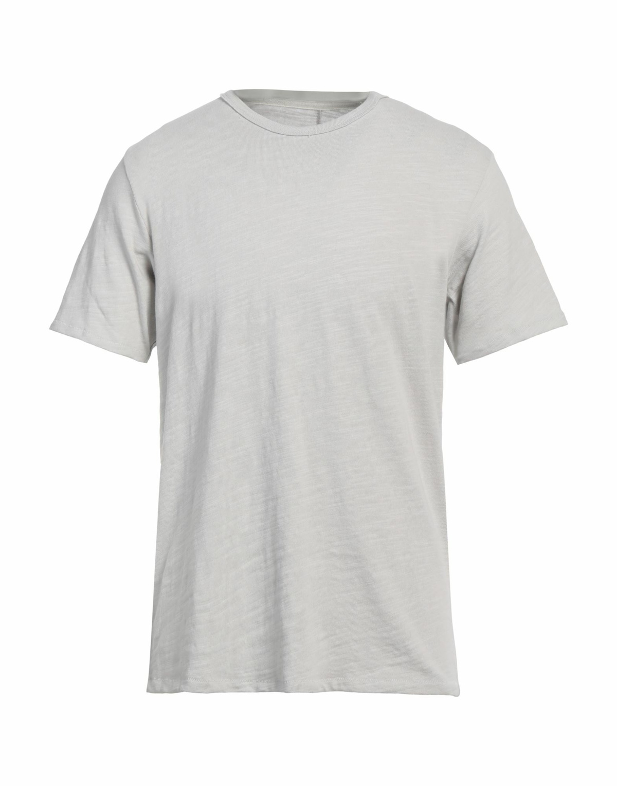 Rag & Bone Mens T-shirt Light in Grey