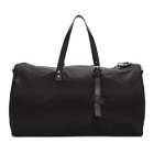 Versace Black Bondage Duffle Bag
