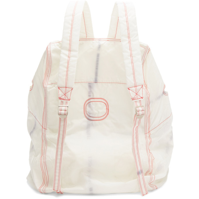 Kanghyuk Off-White Airport Backpack