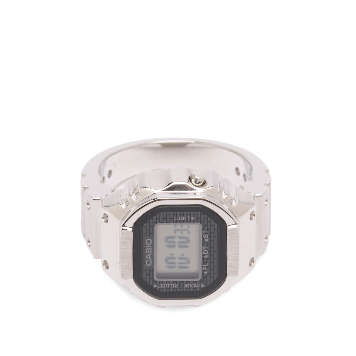 G-Shock CRW-001-1ER Ring Watch in Silver 
