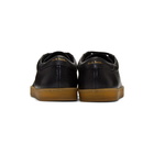 Paul Smith Black Huxley Sneakers