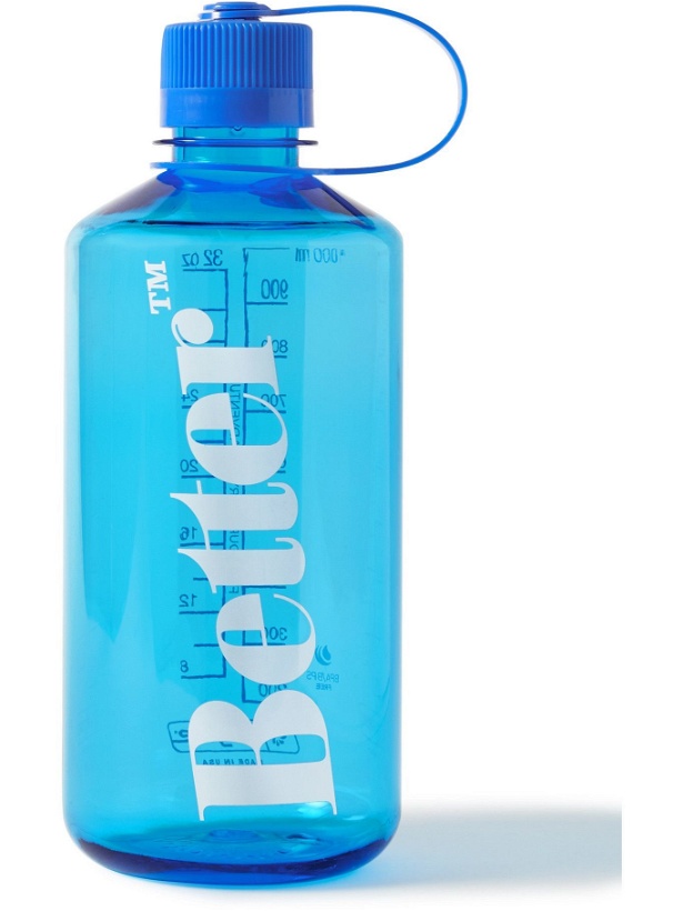 Photo: Better Gift Shop - Nalgene Logo-Print Water Bottle, 1000ml
