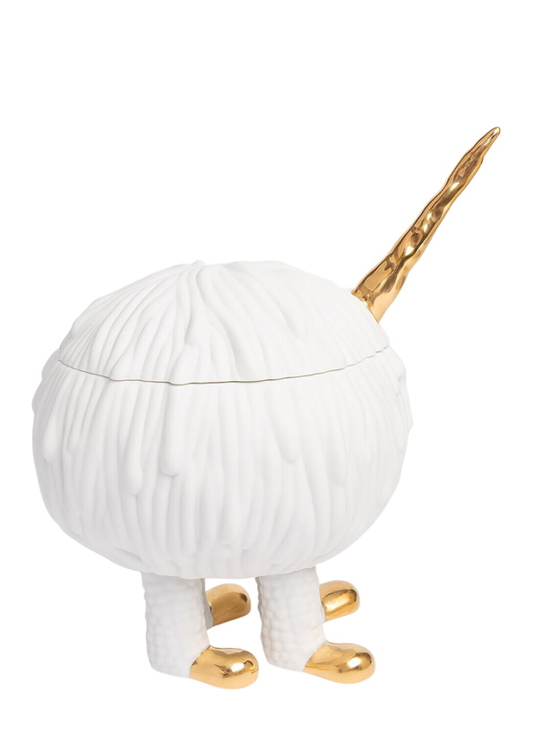Photo: L'Objet Mojave Unicorn Candle